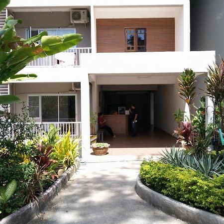 Romruen Samed Resort Koh Samet Ngoại thất bức ảnh