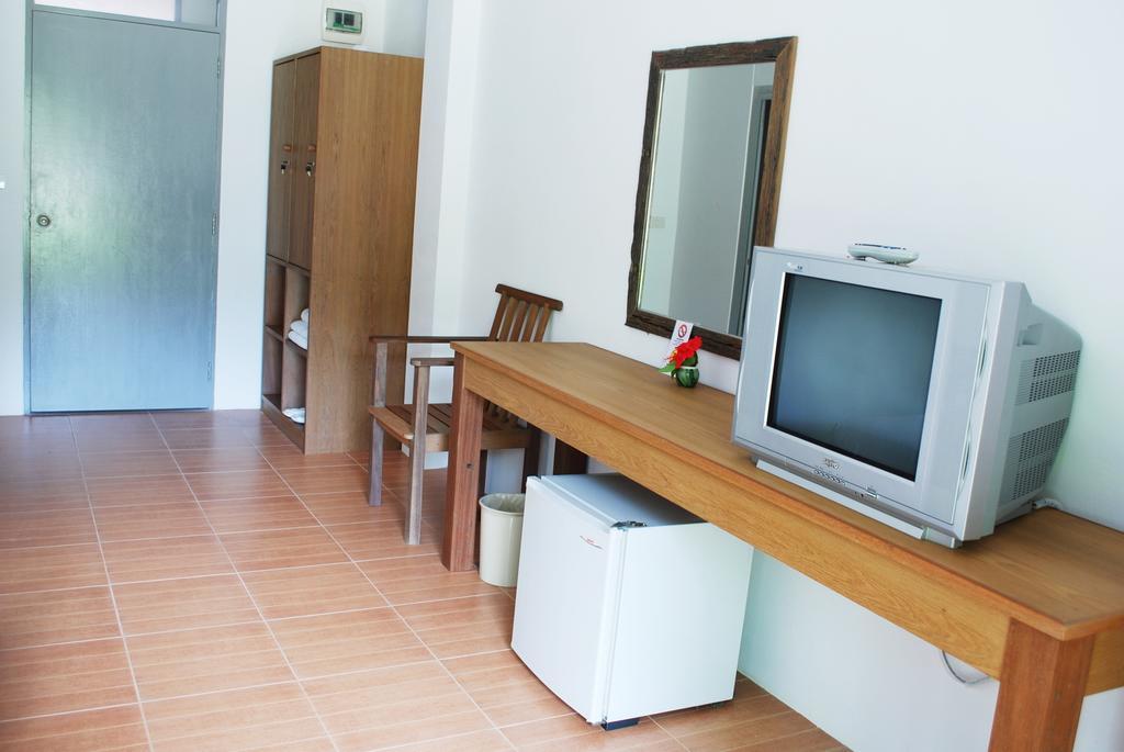 Romruen Samed Resort Koh Samet Ngoại thất bức ảnh