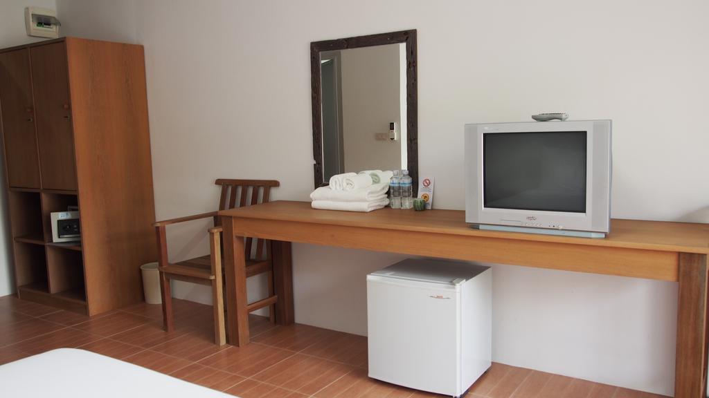 Romruen Samed Resort Koh Samet Ngoại thất bức ảnh