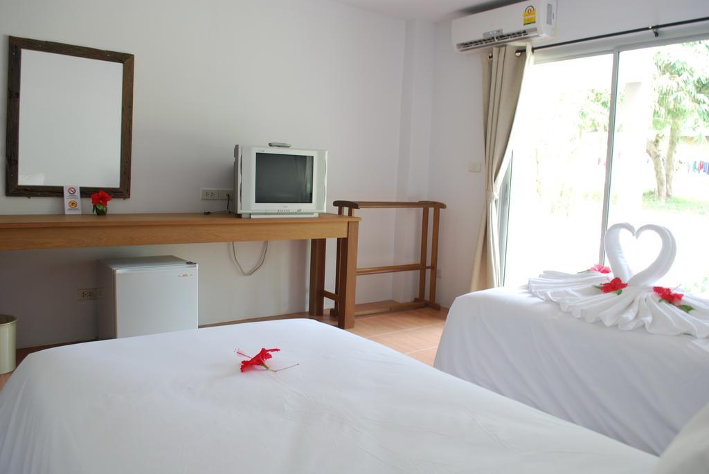 Romruen Samed Resort Koh Samet Ngoại thất bức ảnh