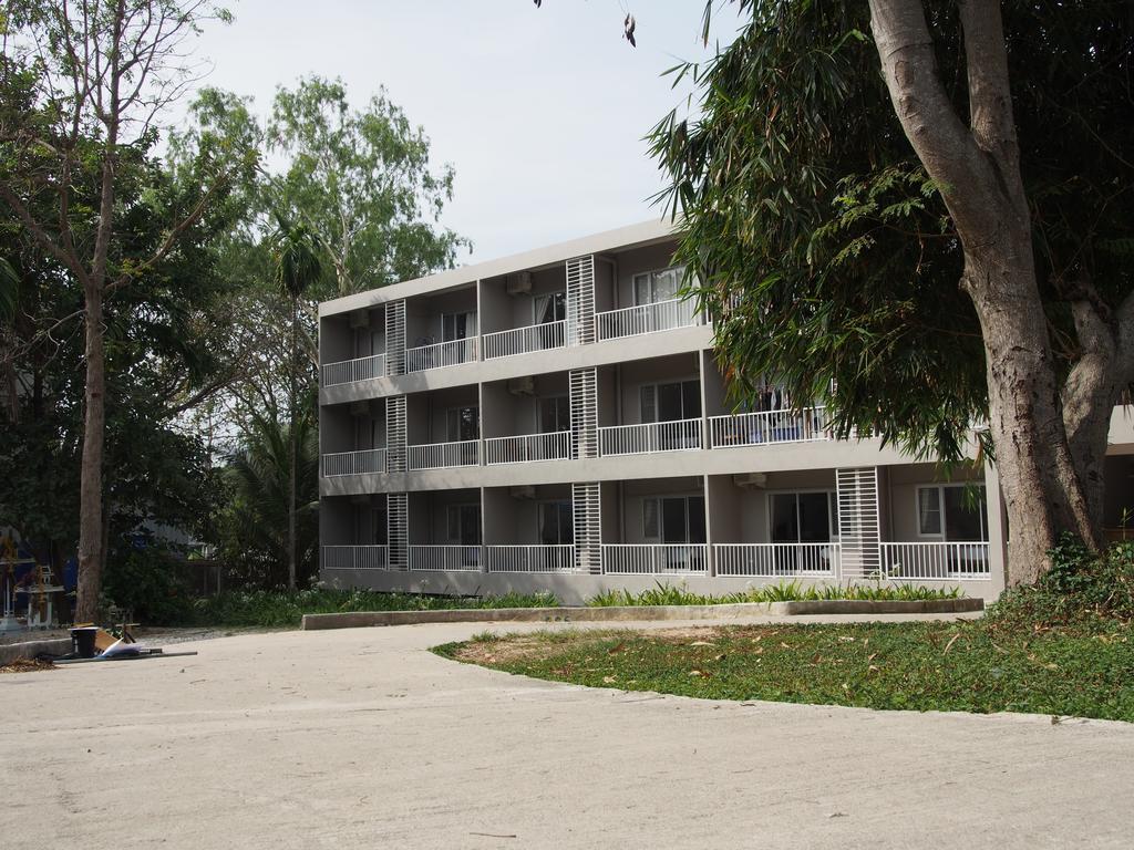 Romruen Samed Resort Koh Samet Ngoại thất bức ảnh