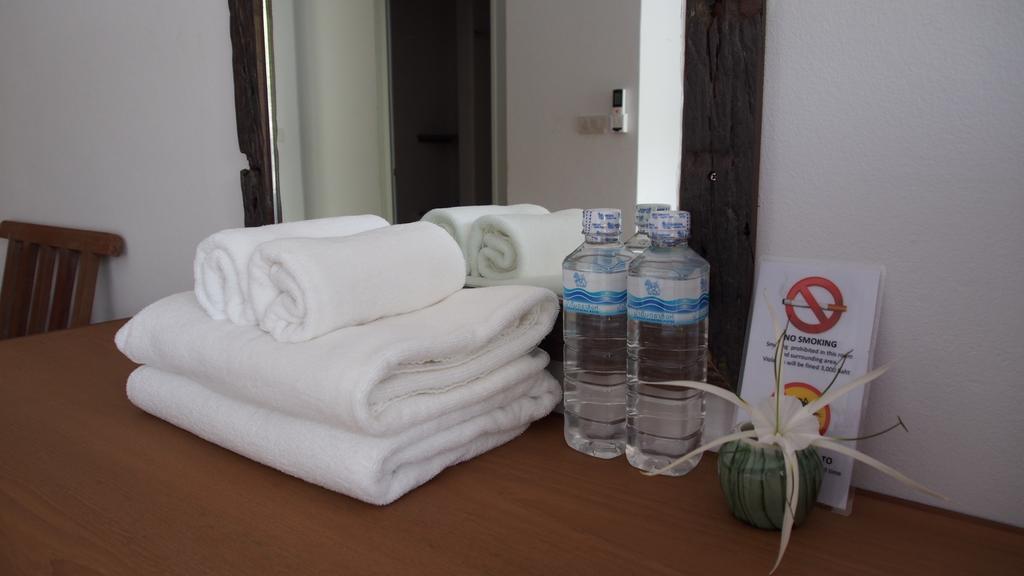 Romruen Samed Resort Koh Samet Ngoại thất bức ảnh
