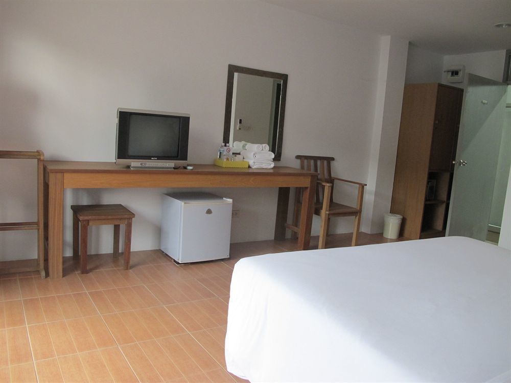 Romruen Samed Resort Koh Samet Ngoại thất bức ảnh