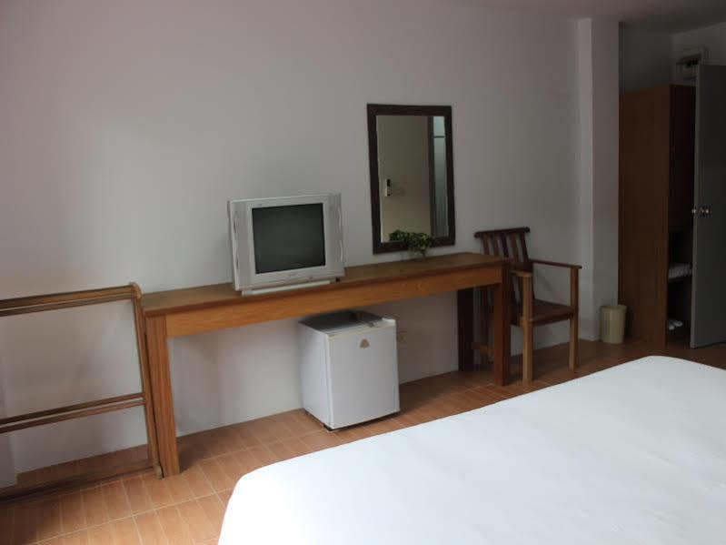 Romruen Samed Resort Koh Samet Ngoại thất bức ảnh
