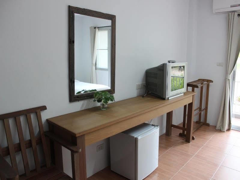 Romruen Samed Resort Koh Samet Ngoại thất bức ảnh