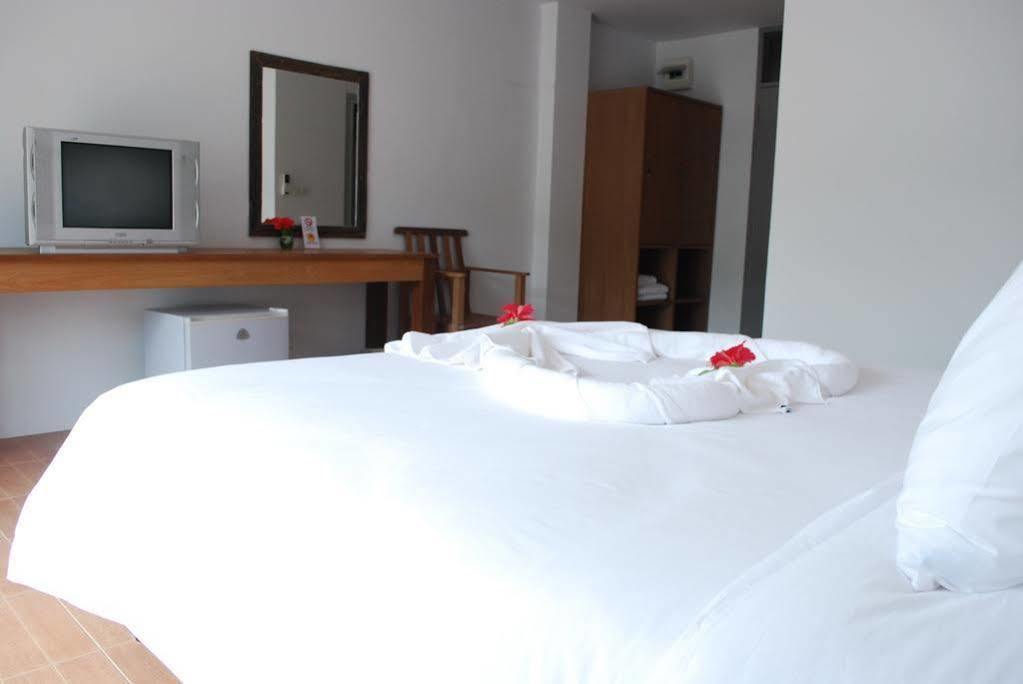 Romruen Samed Resort Koh Samet Ngoại thất bức ảnh