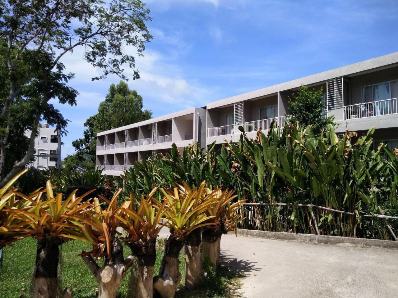 Romruen Samed Resort Koh Samet Ngoại thất bức ảnh