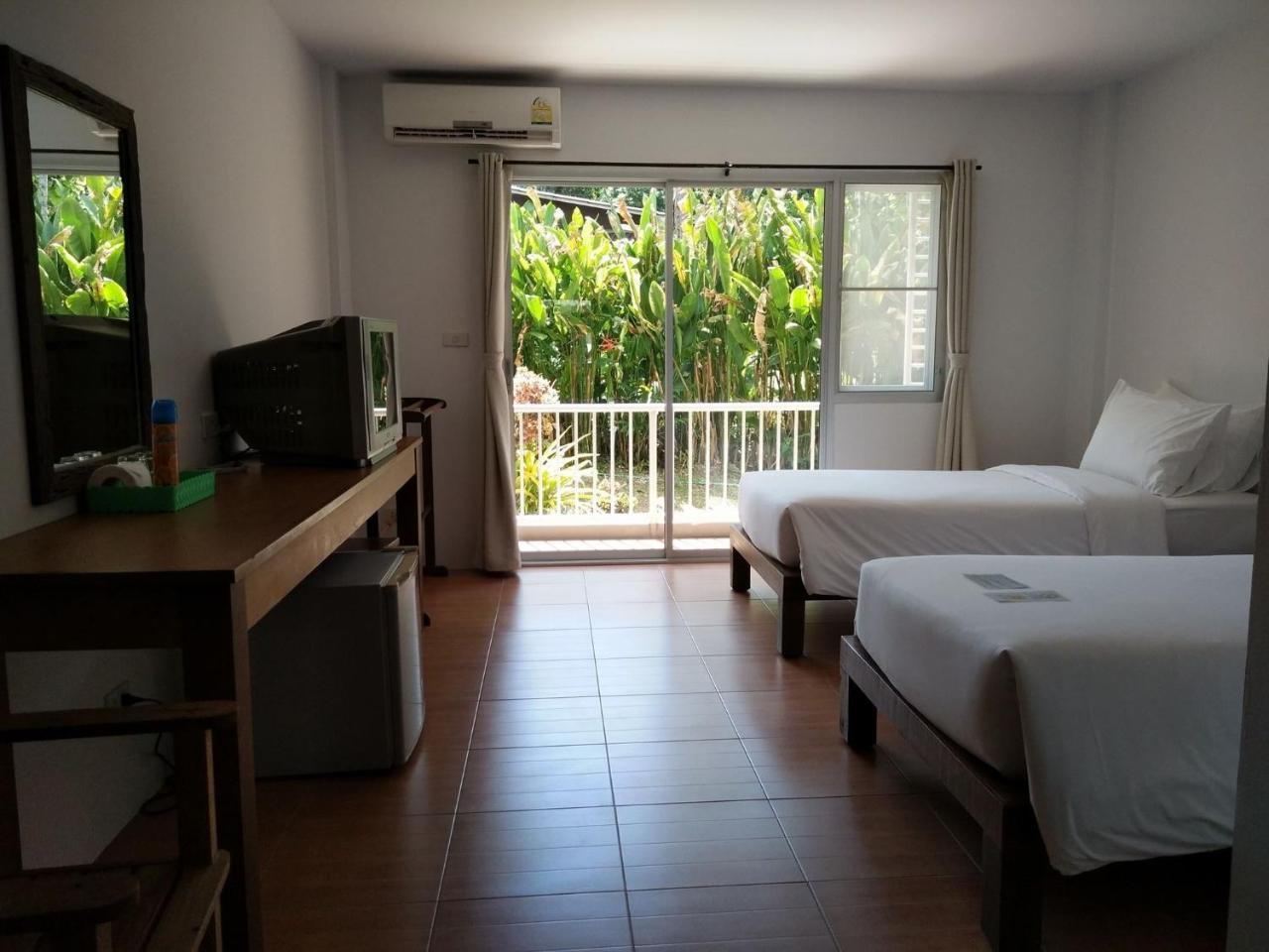 Romruen Samed Resort Koh Samet Ngoại thất bức ảnh