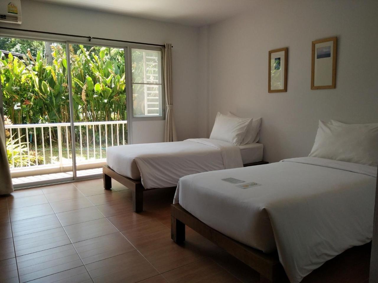 Romruen Samed Resort Koh Samet Ngoại thất bức ảnh