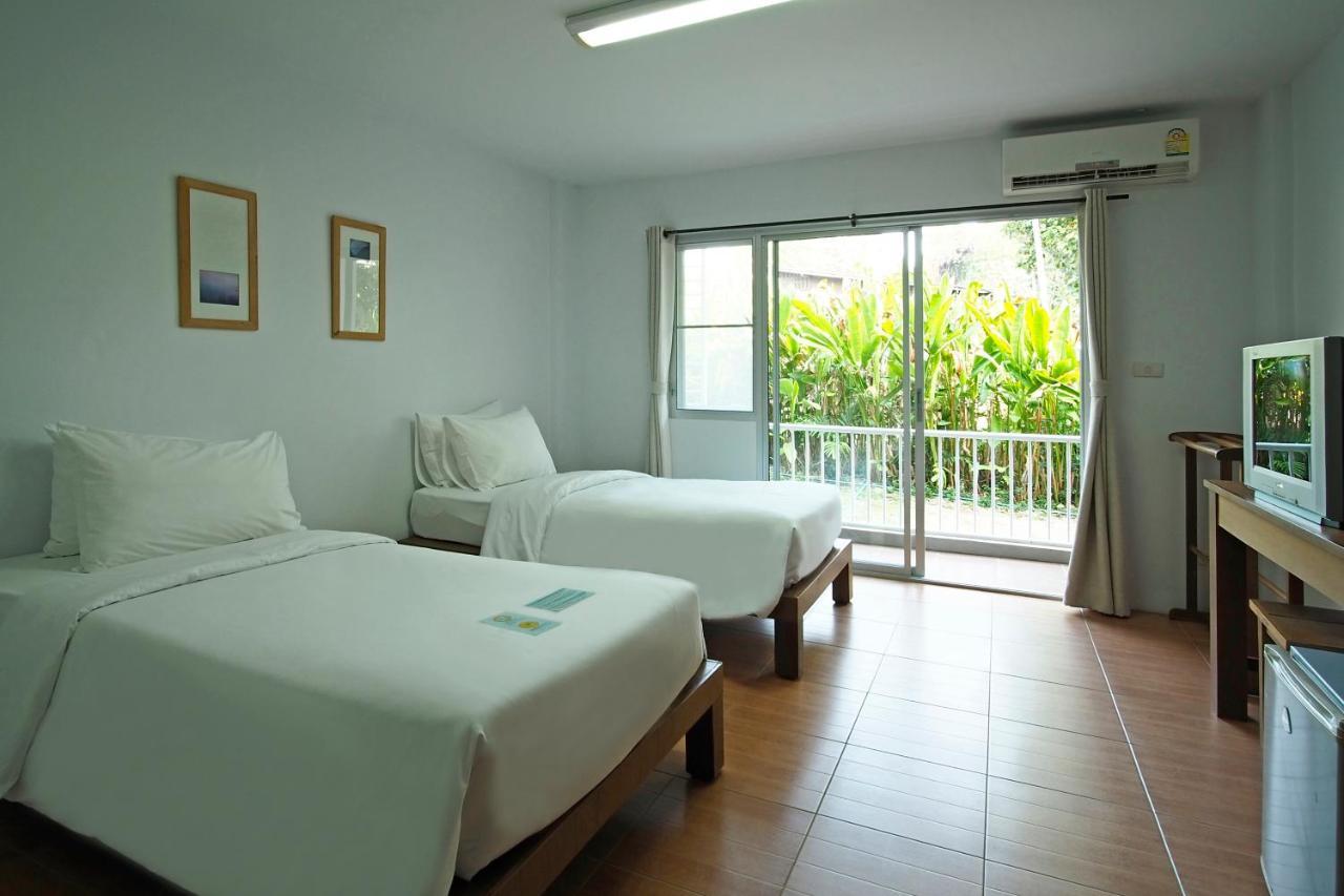 Romruen Samed Resort Koh Samet Ngoại thất bức ảnh