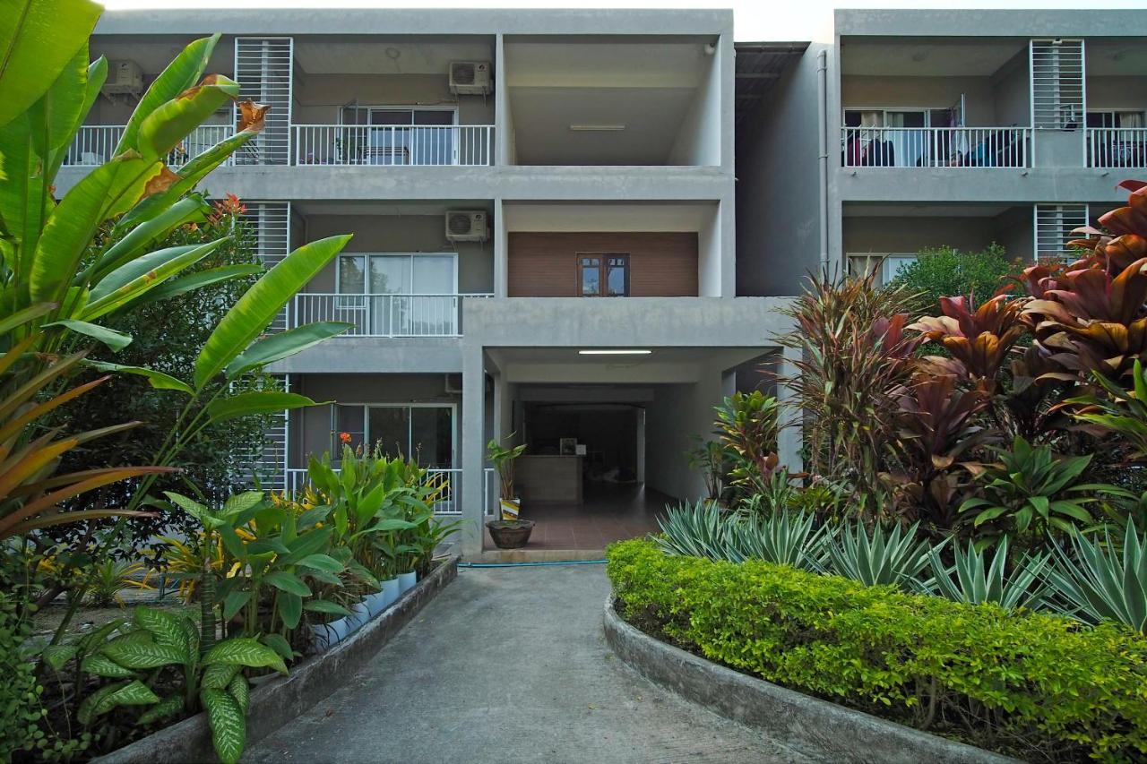 Romruen Samed Resort Koh Samet Ngoại thất bức ảnh